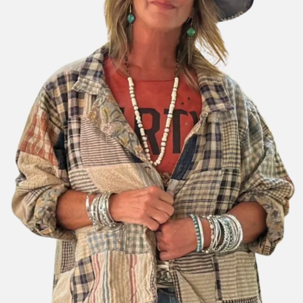 Jaded Gypsy Midnight Walks Jacket